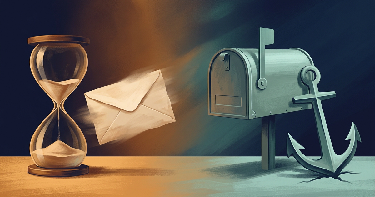 Cover image for 10MinuteMail Alternative: When 10 Minutes Isn't Enough