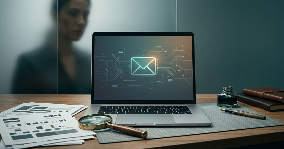 Cover image for Can Your Email Be Tracked Back to You? What Really Happens