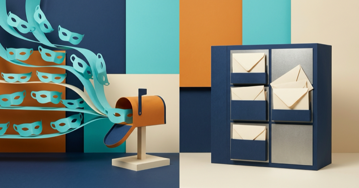 Cover image for Firefox Relay Alternative: Beyond Masked Email
