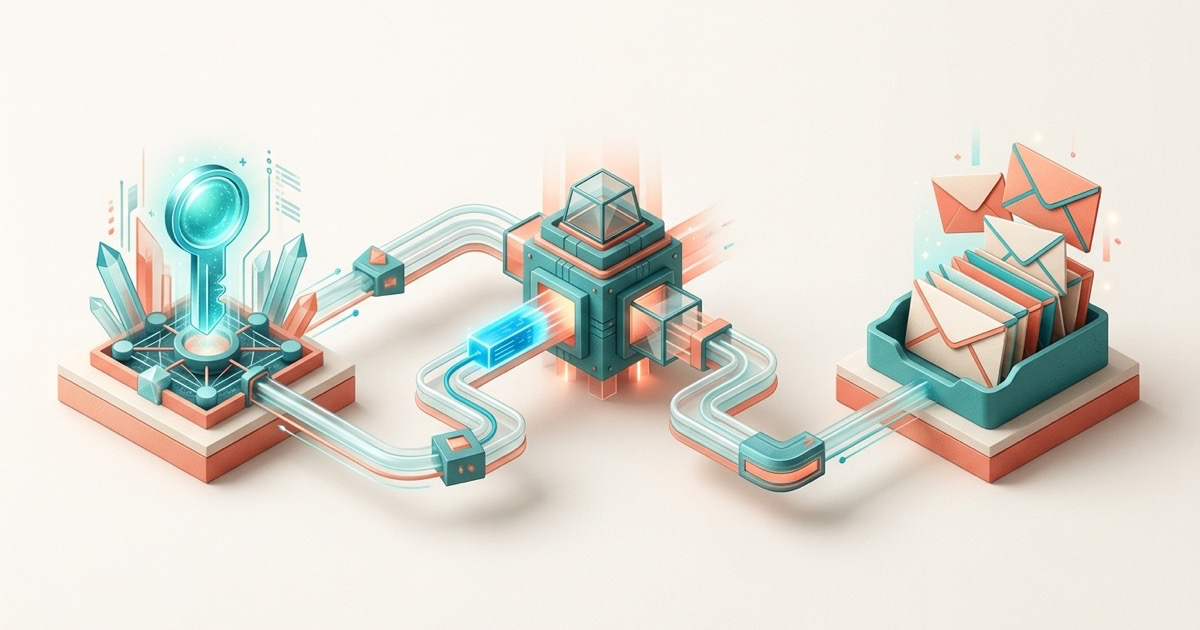 Cover image for How Does a Temporary Email Actually Work?