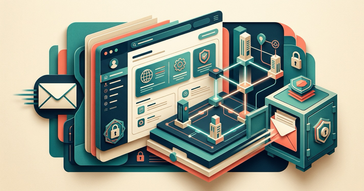 Cover image for How to Set Up a Custom Domain for Temporary Email (Full Walkthrough)