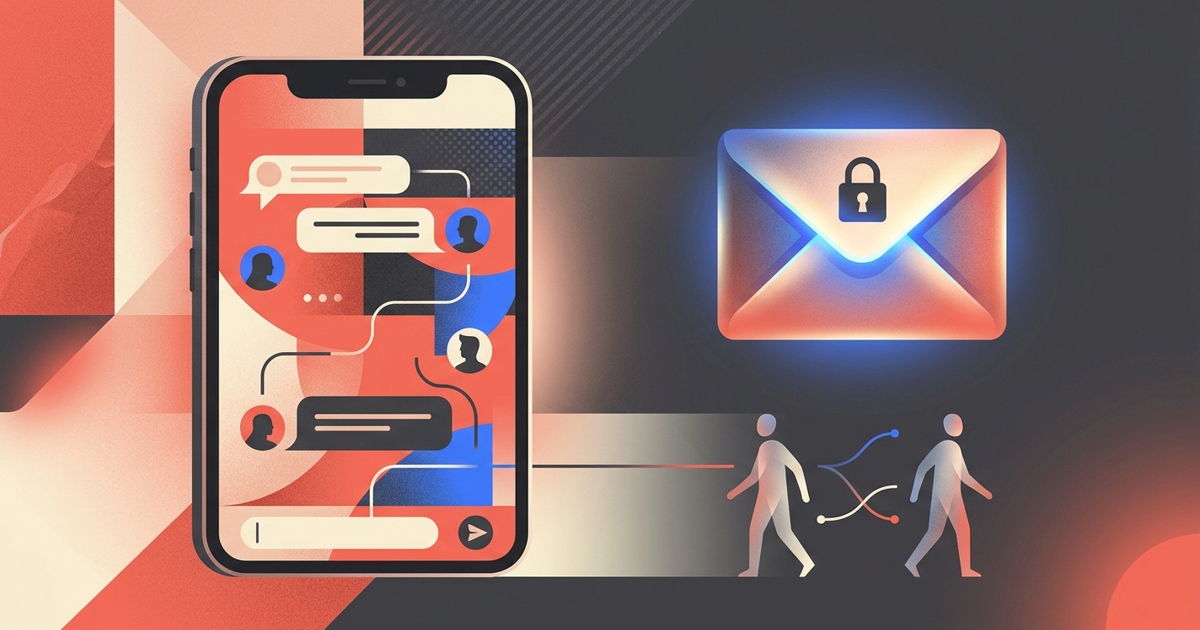 Cover image for Temp Mail for Threads: Create an Account Without Your Real Email